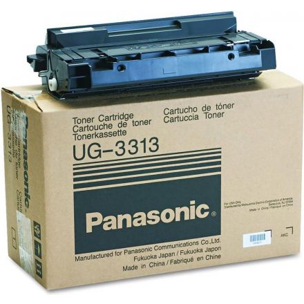 Panasonic UG-3313 / 3314 toner zwart origineel