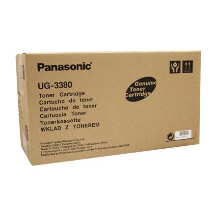 Panasonic UG-3380 toner zwart origineel