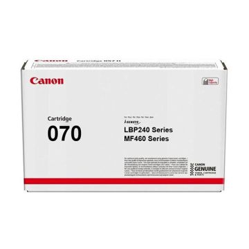 Canon 070 toner zwart origineel