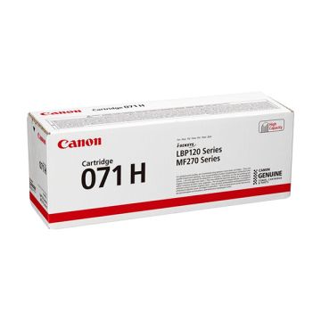 Canon 072H BK toner zwart origineel