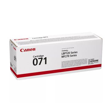Canon 071 BK toner zwart origineel