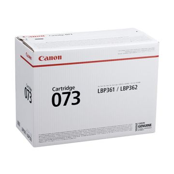 Canon 073 BK toner zwart origineel
