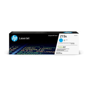HP W2191A (219A) toner cyaan origineel
