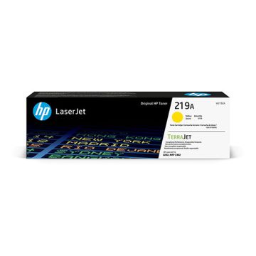 HP W2192A (219A) toner geel origineel