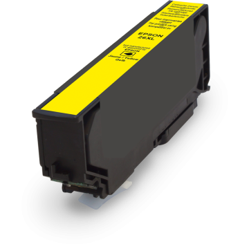 Eeko Print (huismerk) vervangt Epson 26XL (T2634) inktcartridge geel