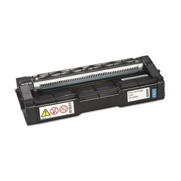 Ricoh 408341 toner cyaan origineel