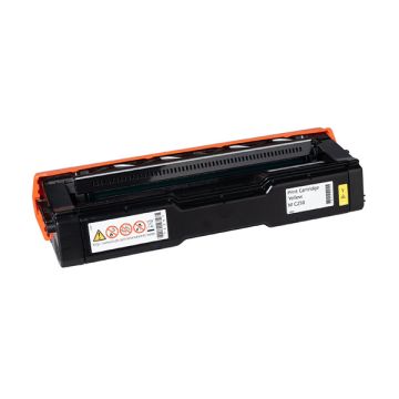 Ricoh 408343 toner geel origineel