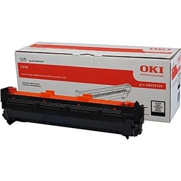 Oki 44035520 drum zwart origineel
