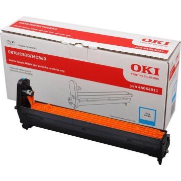 Oki 44064011 drum cyaan origineel