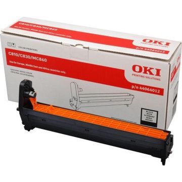 Oki 44064012 drum zwart origineel