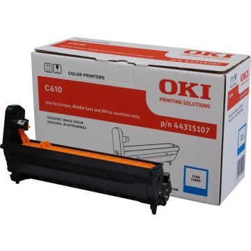 Oki 44315107 drum cyaan origineel