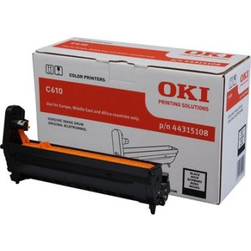 Oki 44315108 drum zwart origineel