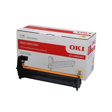 Oki 44844405 drum geel origineel