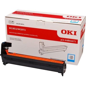 Oki 44844471 drum cyaan origineel