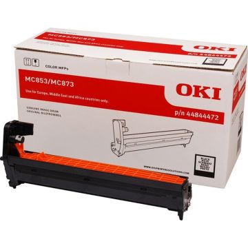 Oki 44844472 drum zwart origineel