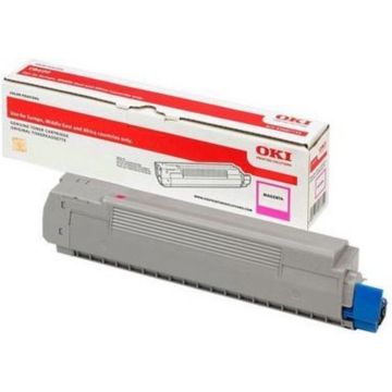 Oki 46471102 toner magenta origineel