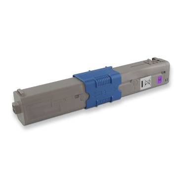 Oki 46490606 toner magenta XL Eeko Print (huismerk)