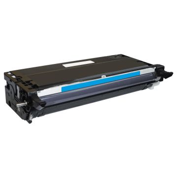 Dell 593-10171 (PF029) toner cyaan XL Eeko Print (huismerk)
