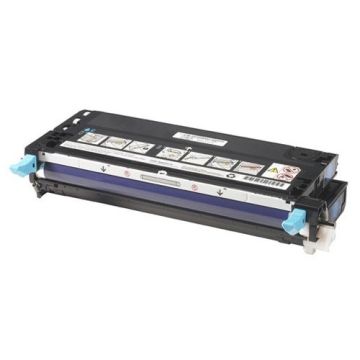 Dell 593-10171 / 593-10219 (PF029) toner cyaan hoge capaciteit origineel