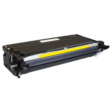 Dell 593-10173 (NF556) toner geel XL Eeko Print (huismerk)