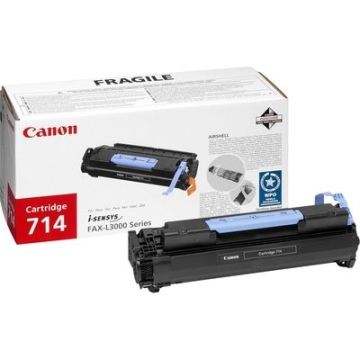 Canon 714 BK toner zwart origineel