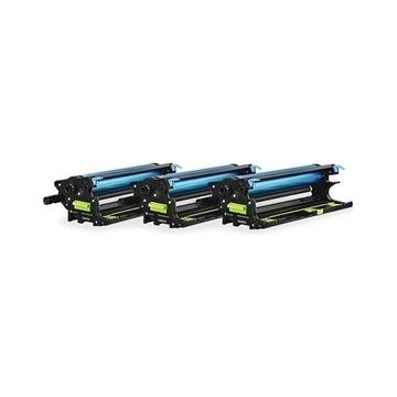 Lexmark 72K0Q00 drum kleur CMY origineel
