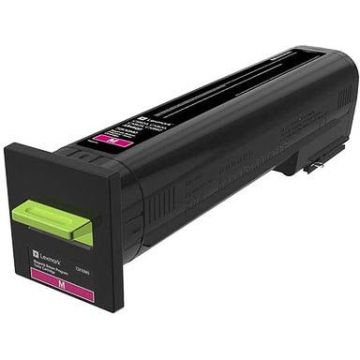 Lexmark 72K20M0 toner magenta origineel