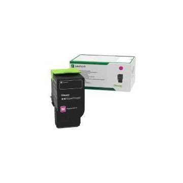 Lexmark 78C2XM0 toner magenta origineel