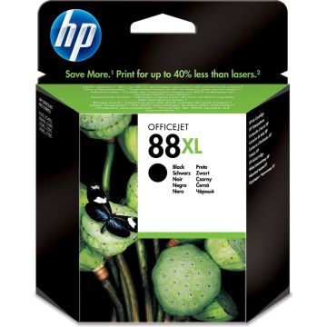 HP 88XL (C9396AE) zwart origineel
