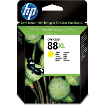 HP 88XL (C9393AE) geel origineel
