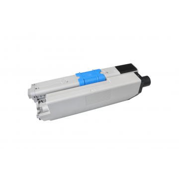 Oki 44973536 toner zwart Eeko Print (huismerk)
