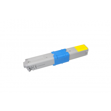 OKI 44973533 toner geel Eeko Print (huismerk)
