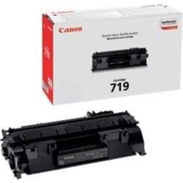 Canon 719 BK toner zwart origineel