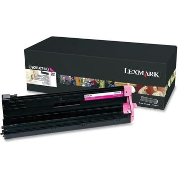 Lexmark C925X74G drum magenta origineel