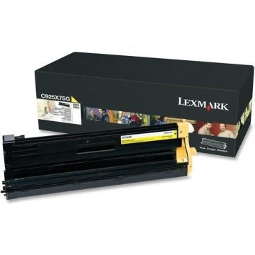 Lexmark C925X75G drum geel origineel