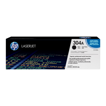 HP CC530A (304A) toner zwart origineel