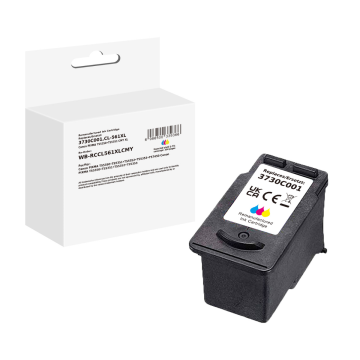 Canon CL-561XL inkjet kleur XXL Eeko Print (huismerk)