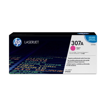 HP CE743A (307A) toner magenta origineel
