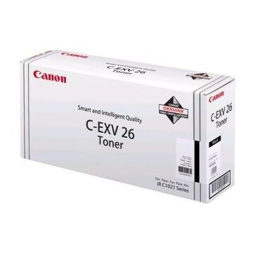 Canon C-EXV 26 BK toner zwart origineel