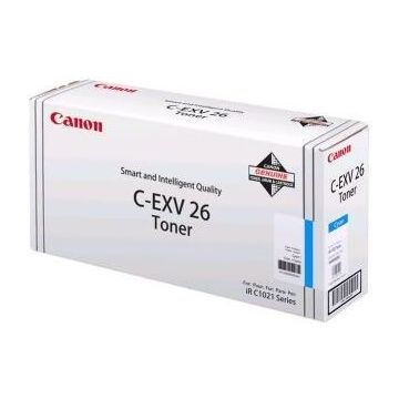 Canon C-EXV 26 C toner cyaan origineel