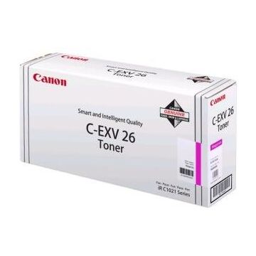 Canon C-EXV 26 M toner magenta origineel