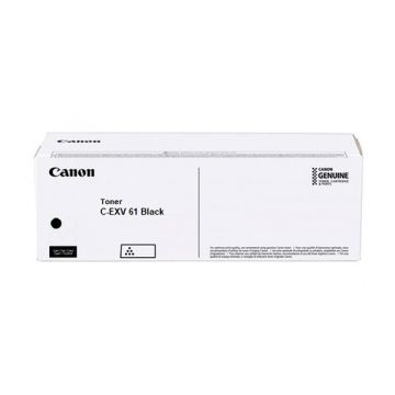 Canon C-EXV 61 toner zwart origineel