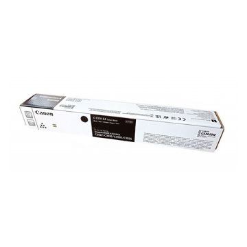 Canon C-EXV 64 BK toner zwart origineel
