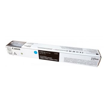 Canon C-EXV 64 C toner cyaan origineel