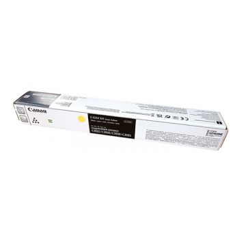 Canon C-EXV 64 Y toner geel origineel
