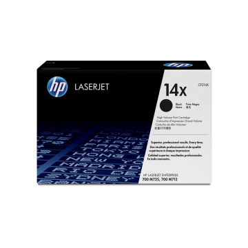 HP CF214X (14X) toner zwart origineel