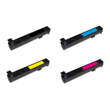 Eeko Print (huismerk) voordeelset voor HP 826A (1 x CF310A, 1 x CF311A, 1 x CF312A, 1 x CF313A)