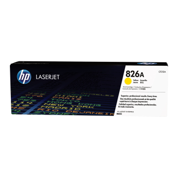 HP CF312A (826A) toner geel origineel
