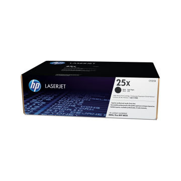 HP CF325X (25X) toner zwart origineel