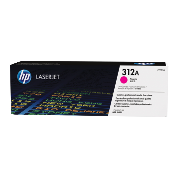 HP CF383A (312A) toner magenta origineel